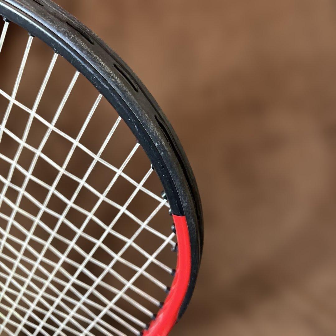 DUNLOP CX200 テニスラケット (硬式用)