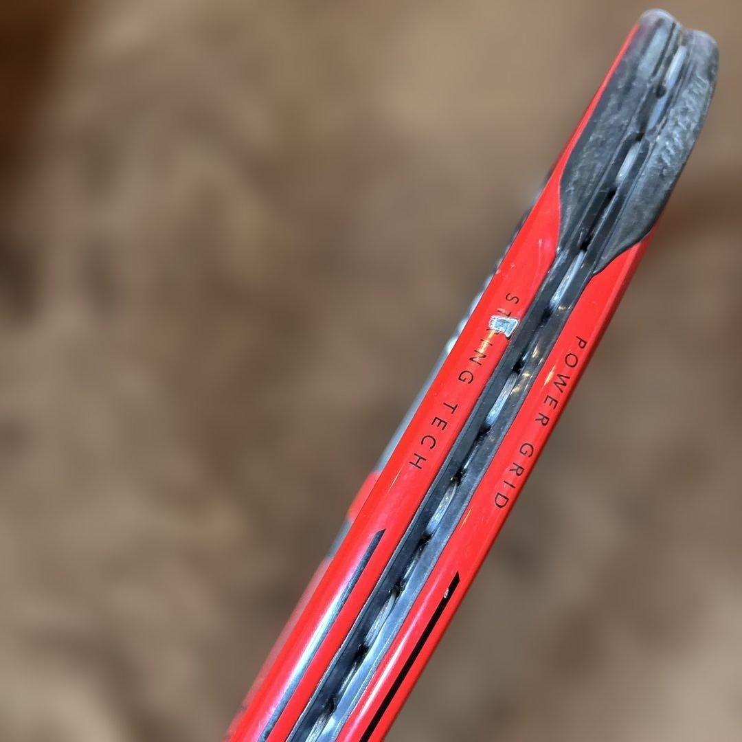 DUNLOP CX200 テニスラケット (硬式用)