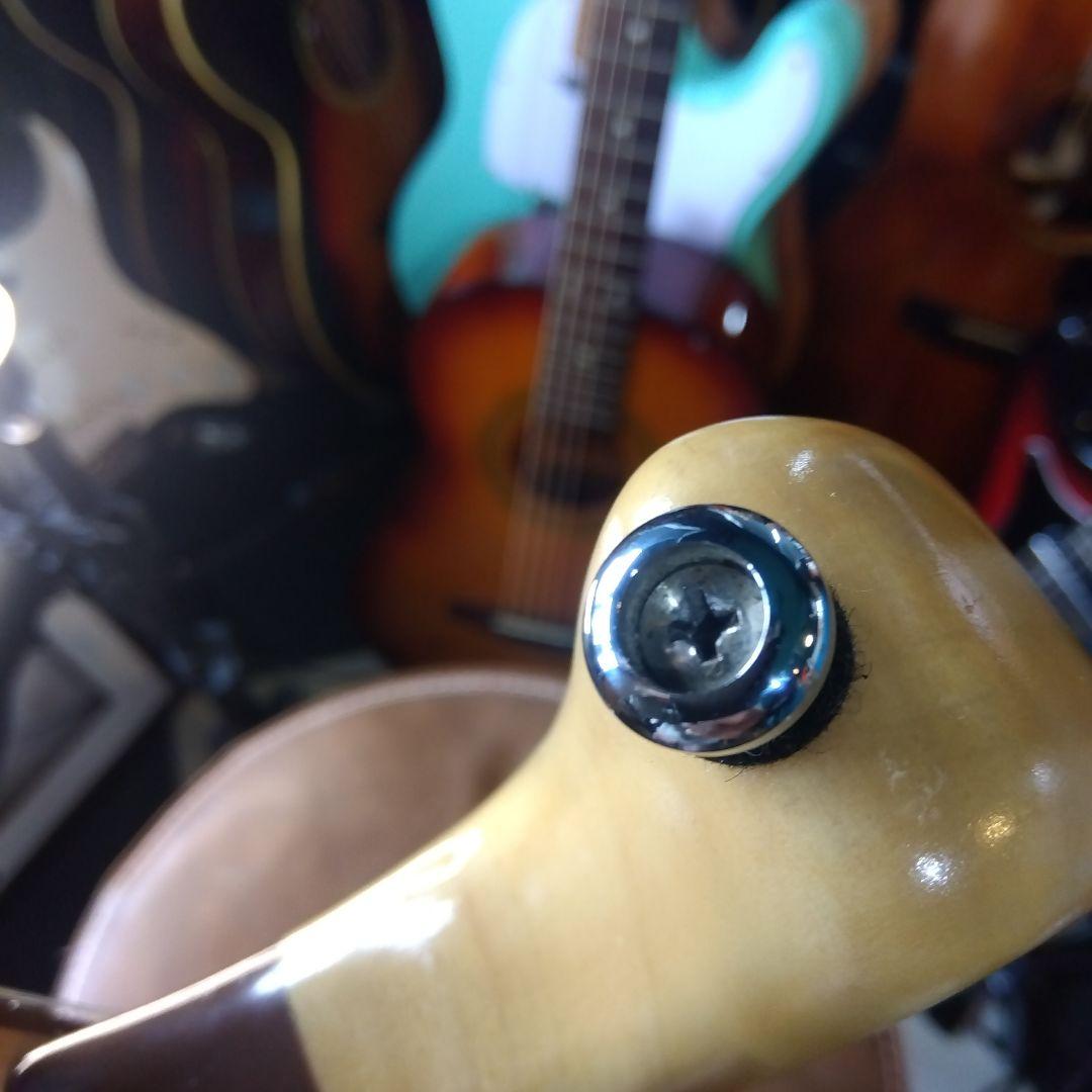 JAPANフェンダーピックアップ搭載ストラトタイプ…