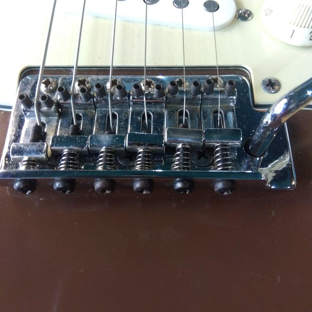 JAPANフェンダーピックアップ搭載ストラトタイプ…