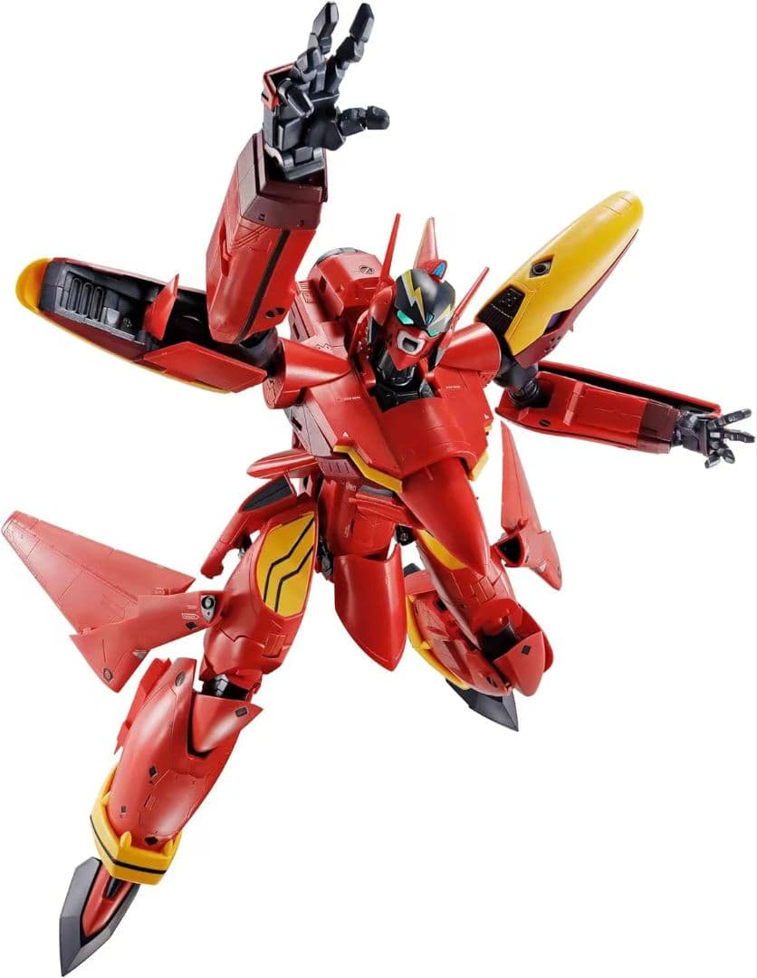 TAMASHII NATIONS DX超合金マクロス7 VF-19改塗装済み可動