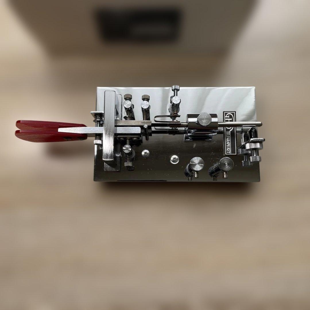 う*し様 GHD GN206W 電鍵 バグキー