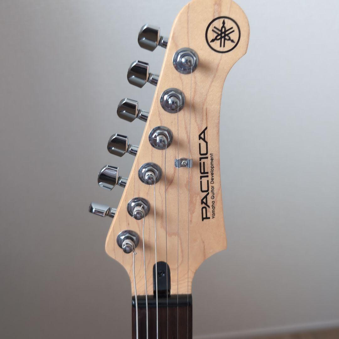 Yamaha PACIFICA112V ユナイテッドブルー エレキギター