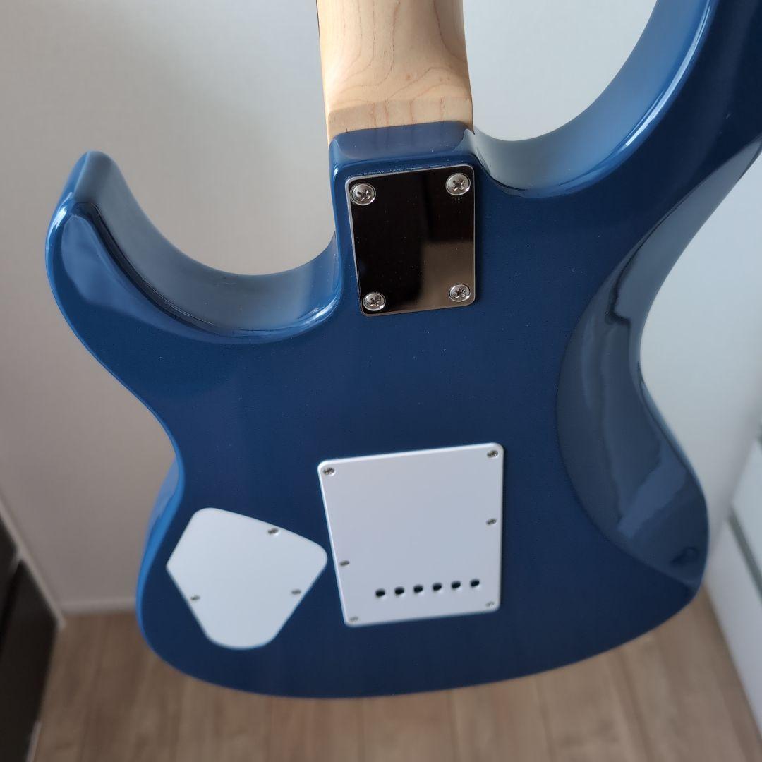 Yamaha PACIFICA112V ユナイテッドブルー エレキギター