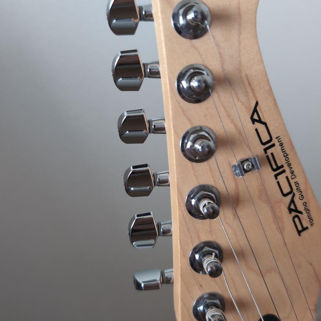 Yamaha PACIFICA112V ユナイテッドブルー エレキギター