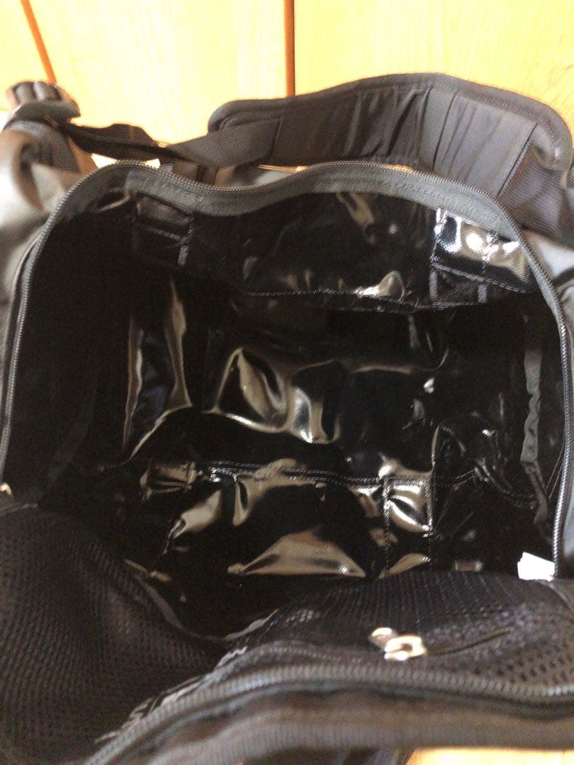 ノースフェイス BCダッフルXS NM82173 K コンパクト収納　旅行