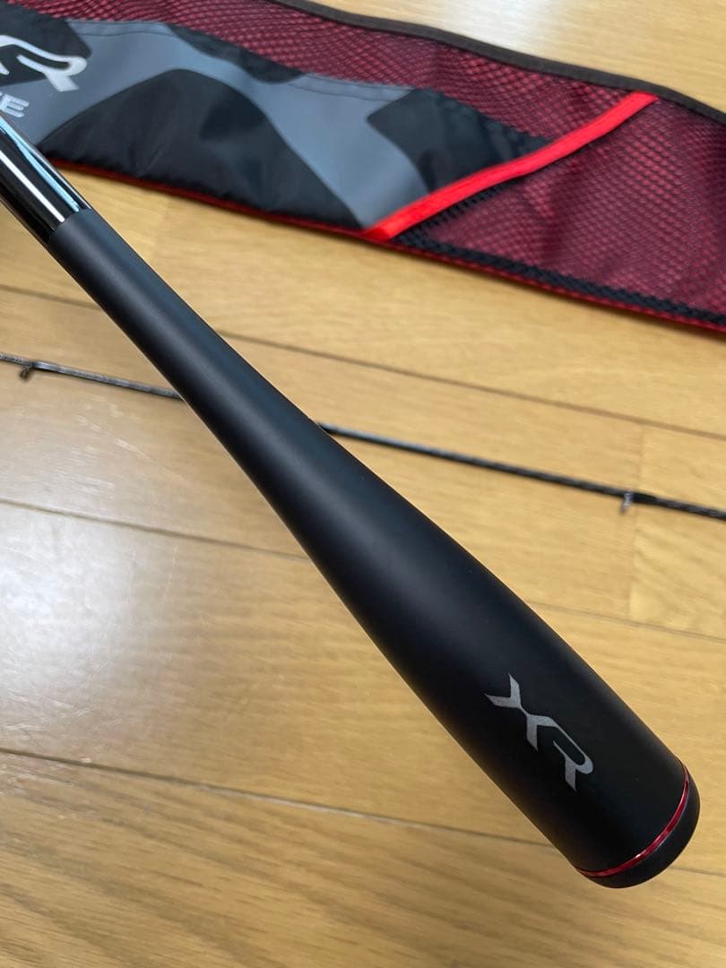 セフィアXRMS B511MLSF イカメタル　メタルスッテ