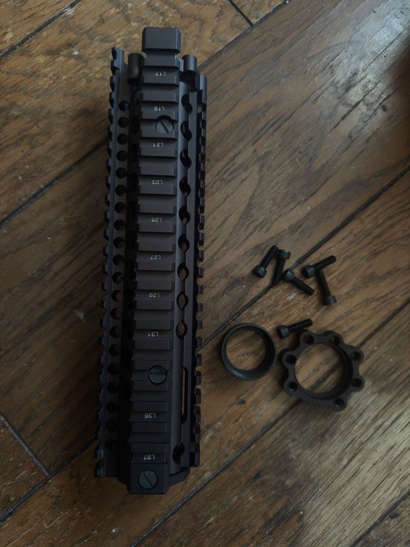 VFC mk18 DANIEL DEFENSE RISⅡ (FDEカラー)