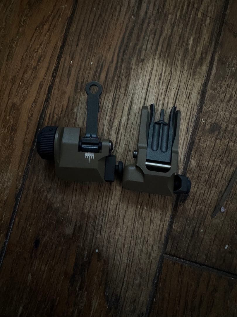 VFC mk18 DANIEL DEFENSE RISⅡ (FDEカラー)