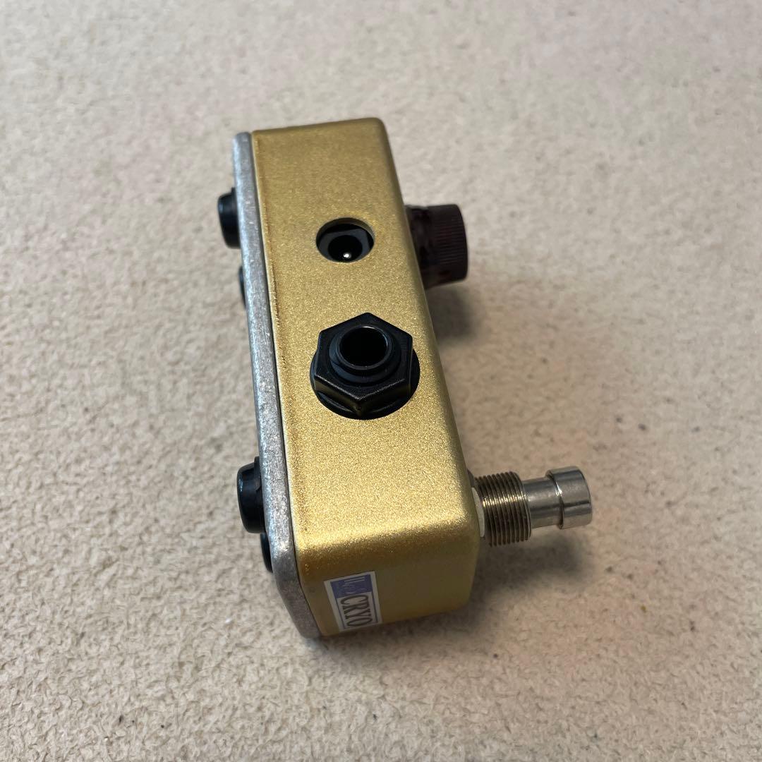 TRIAL B-1 トライアル ブースター バッファー ギター エフェクター