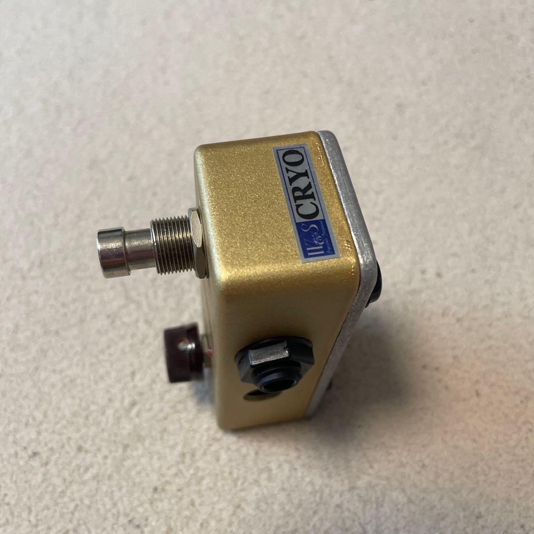 TRIAL B-1 トライアル ブースター バッファー ギター エフェクター