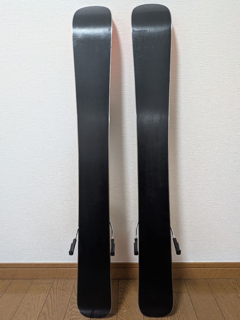 美品 SWALLOW ショートスキー OREO 90 スキーボード ビンディン付