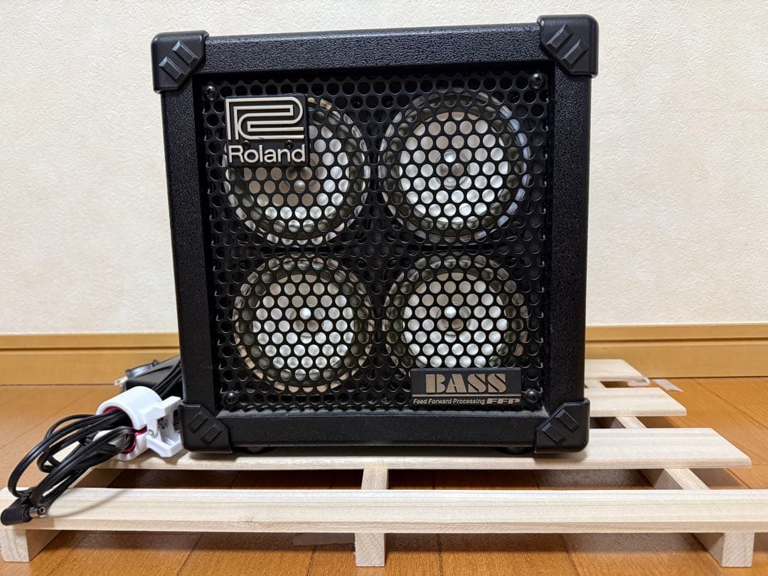 Roland MICRO CUBE BASS RX ベース用アンプ