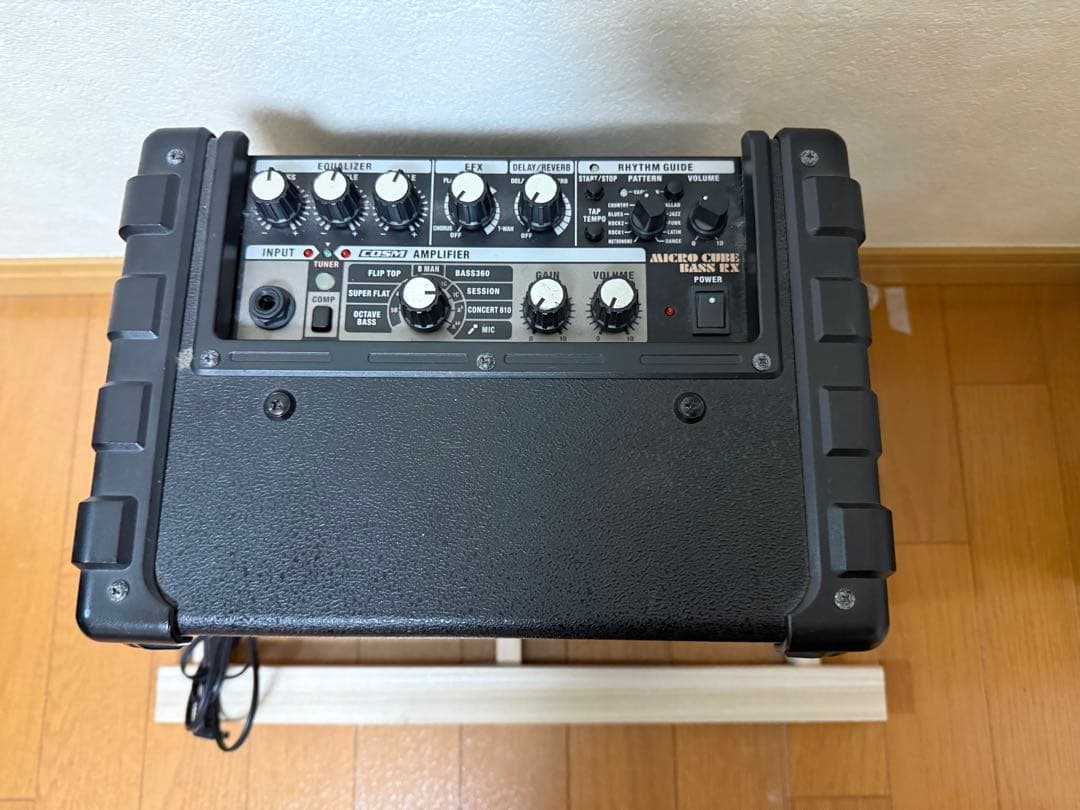Roland MICRO CUBE BASS RX ベース用アンプ