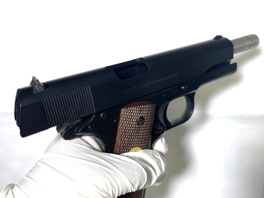 【中古】　WA　コルトガバメントＭＫ4シリーズ70 HW (Rタイプ）