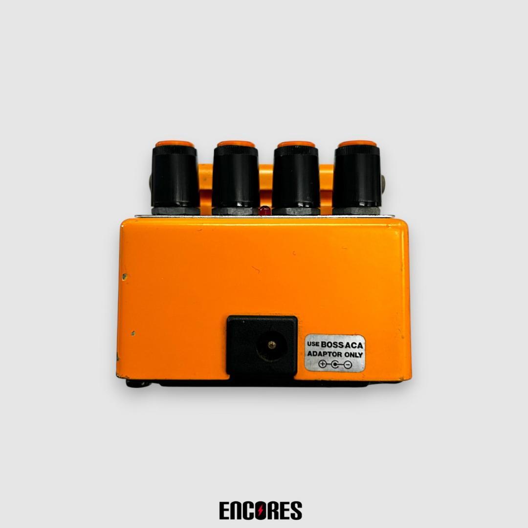 BOSS DF-2 SUPER Feedbacker 日本製 ディストーション