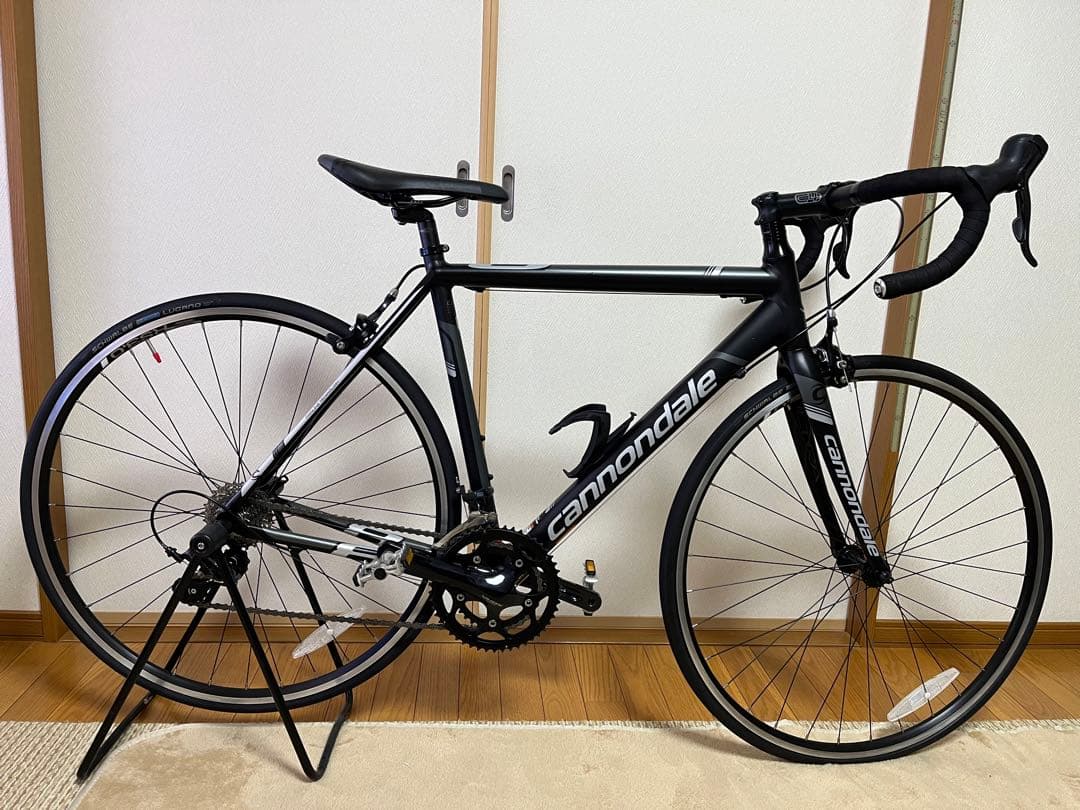 ロードバイク cannondale CAAD8 SORA キャノンデール 51