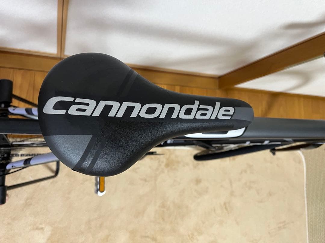ロードバイク cannondale CAAD8 SORA キャノンデール 51
