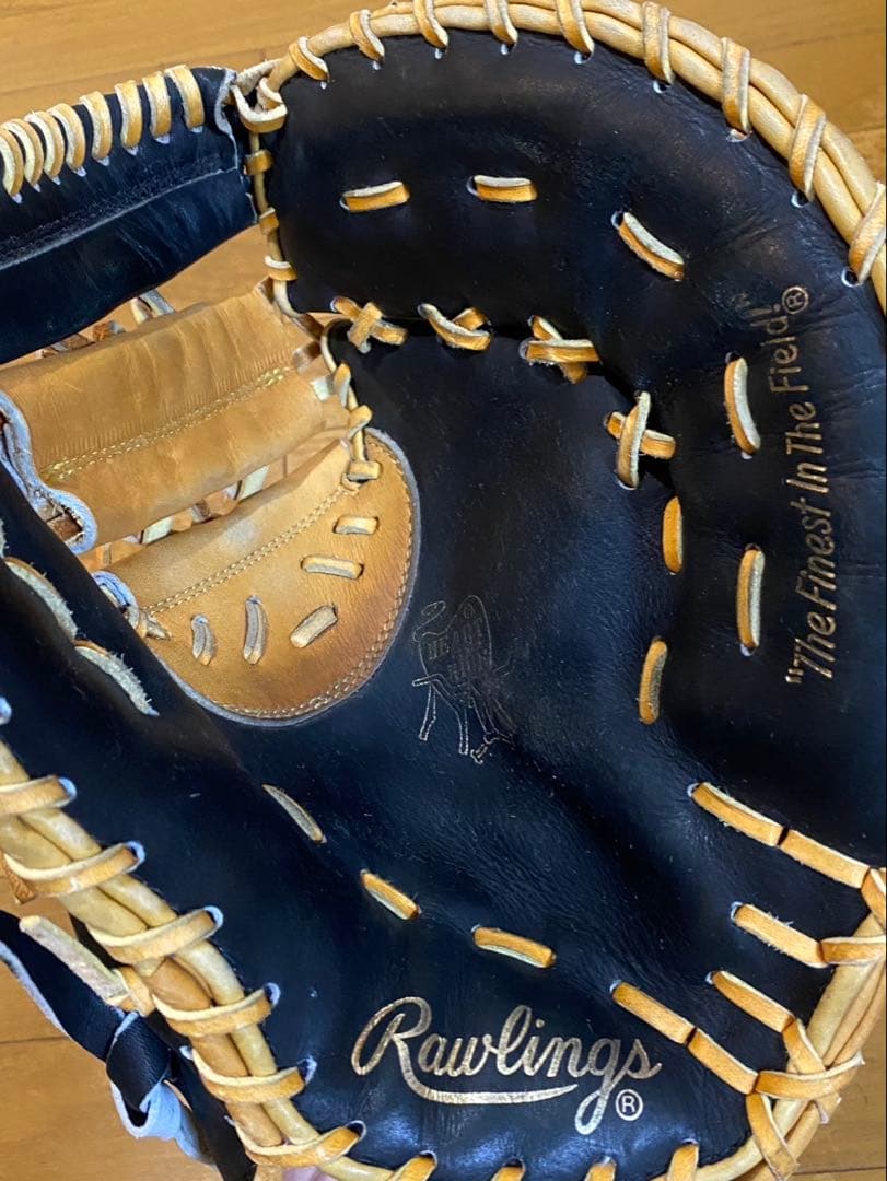 Rawlingsローリングス 軟式用ファーストミット