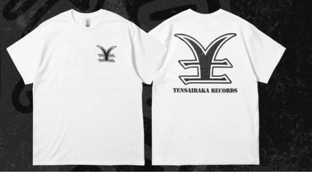 JSF 逆天 TENSAIBAKA Tシャツ L 新品未開封