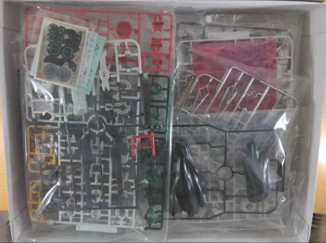 MGガンダムエクシアイグニッションモードガンプラ