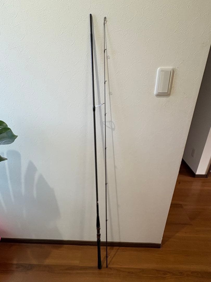 モンスタージェッティー　MJS-1002-TR G-CRAFT ルアーロッド