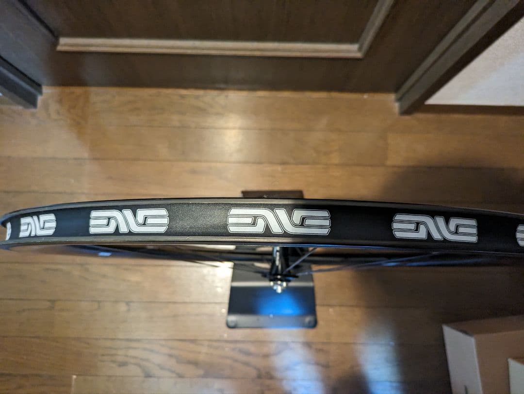 【新品未使用】ENVE SES4.5 CHRIS KINGハブ　フロントのみ