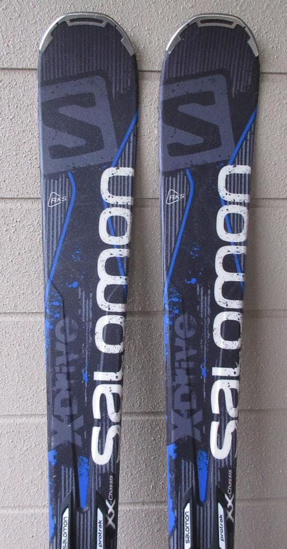 Salomon X-Drive 75 160cm スキー板