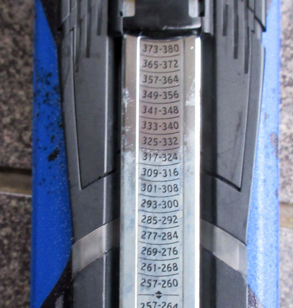 Salomon X-Drive 75 160cm スキー板