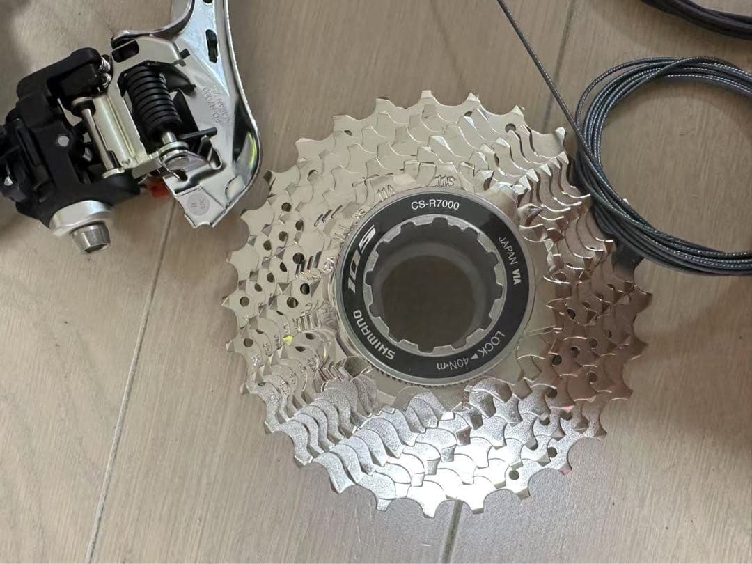 SHIMANO シマノ　105 R7000 11速 コンポセット