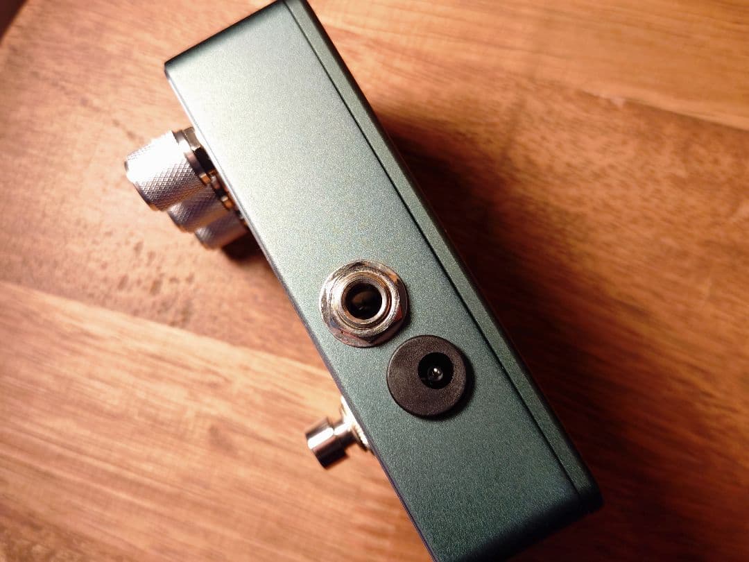 JINMAKU SUMO STOMP ギターエフェクター RAT