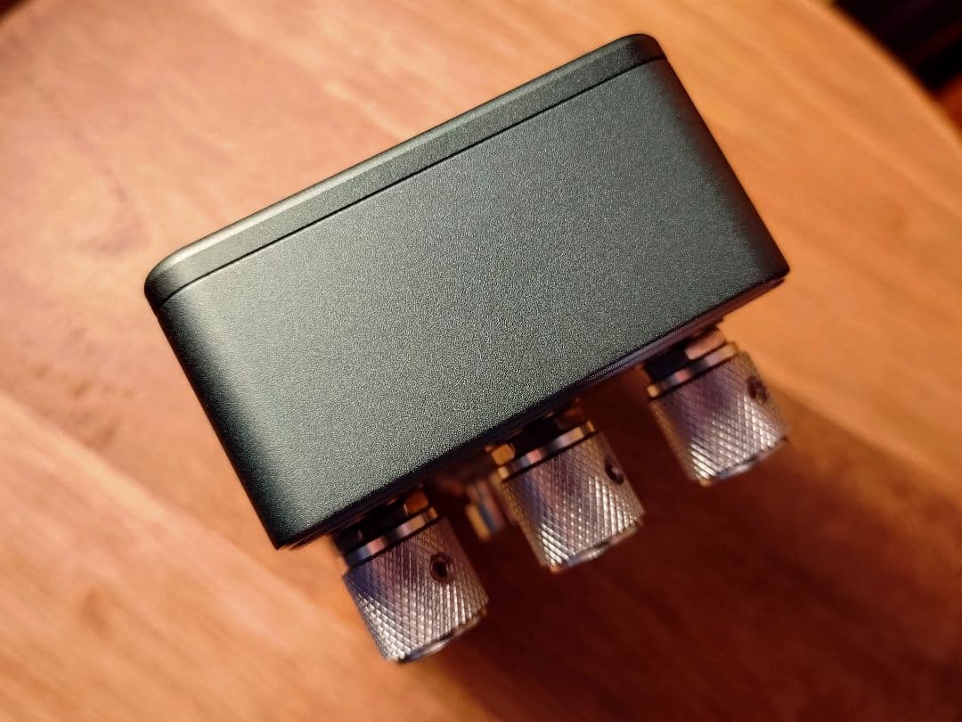 JINMAKU SUMO STOMP ギターエフェクター RAT