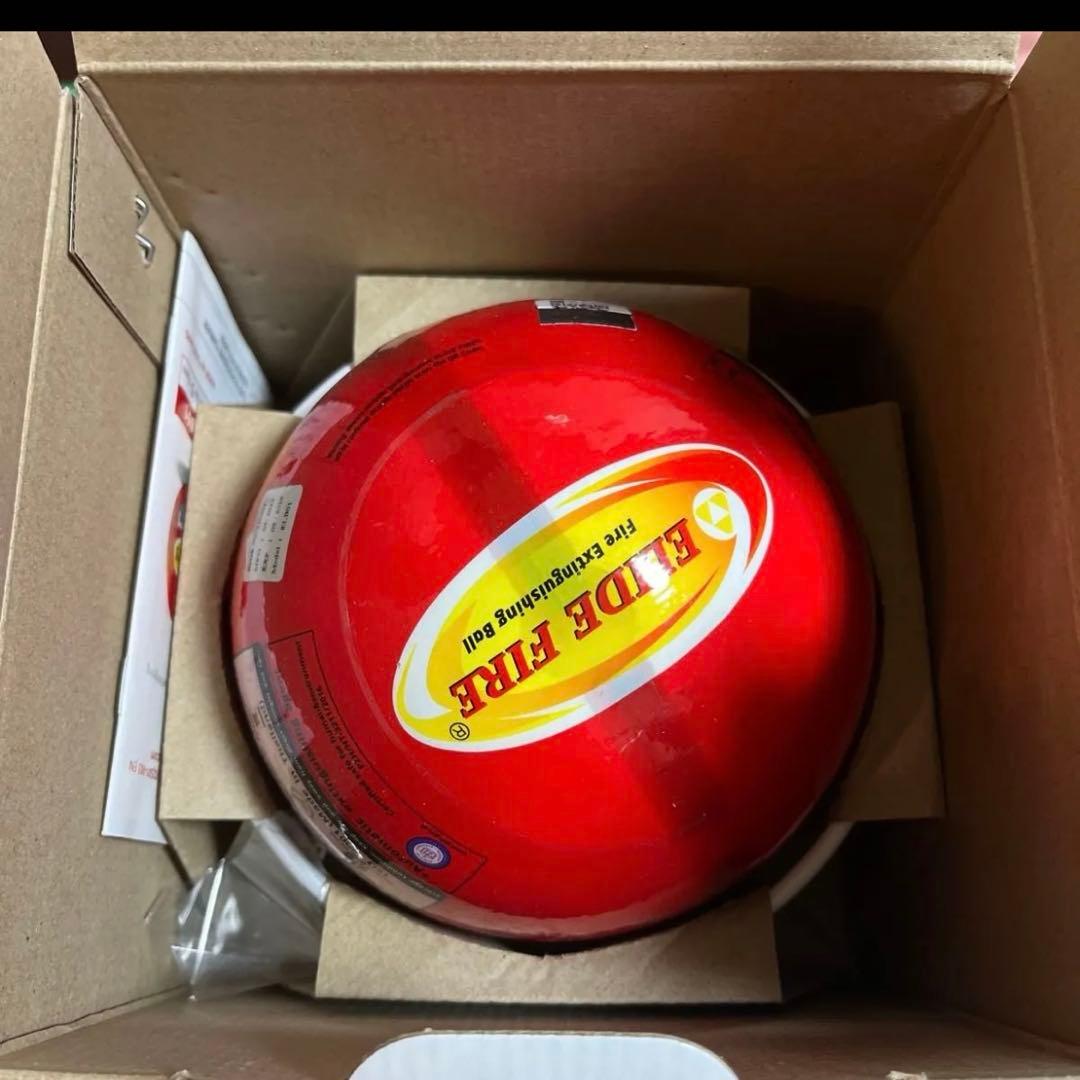 ELIDE FIRE BALL EFB-R×1 レギュラーサイズ