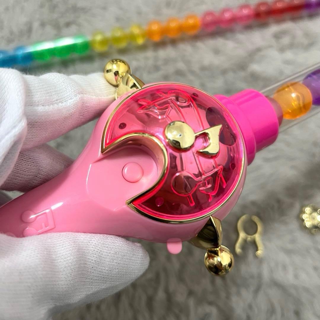 【即購入可！】おジャ魔女どれみ ぺペルトポロン プワプワポロン 当時物 魔法玉