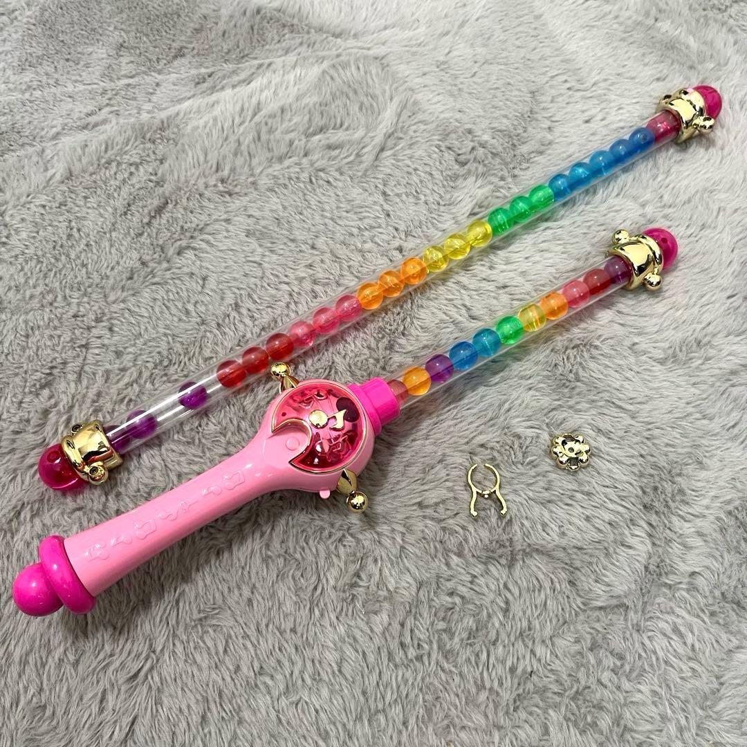 【即購入可！】おジャ魔女どれみ ぺペルトポロン プワプワポロン 当時物 魔法玉