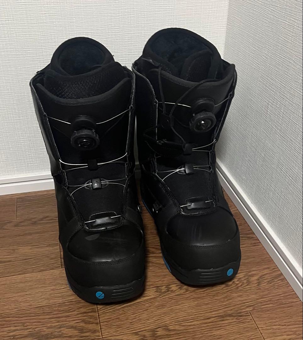 LASTARTS ZERO スノーボードブーツ　27.5-28cm