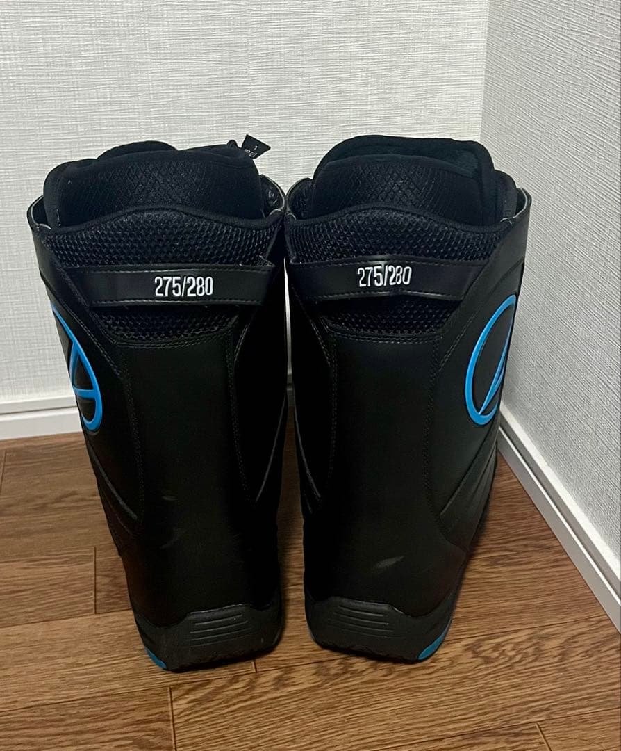 LASTARTS ZERO スノーボードブーツ　27.5-28cm