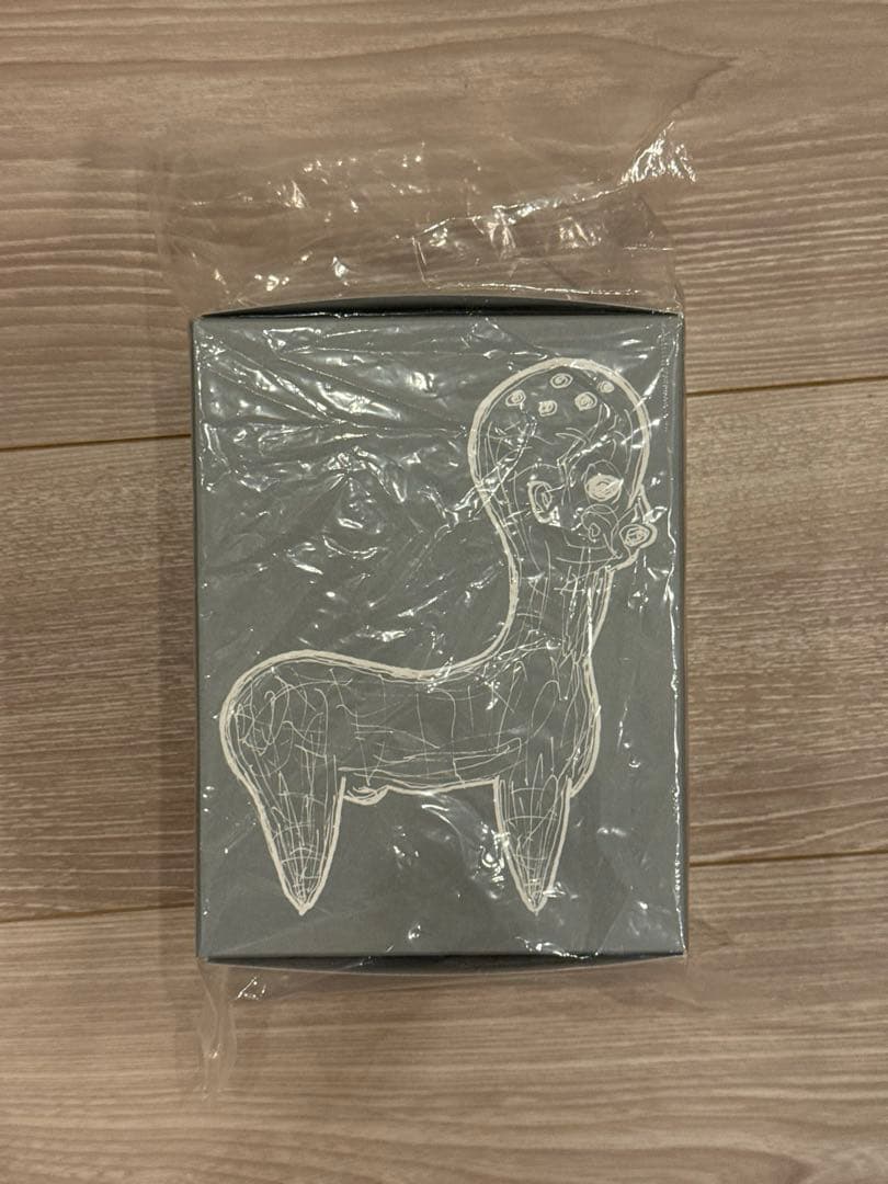 加藤泉 リンデン 新作ソフビ ペロタンストア限定