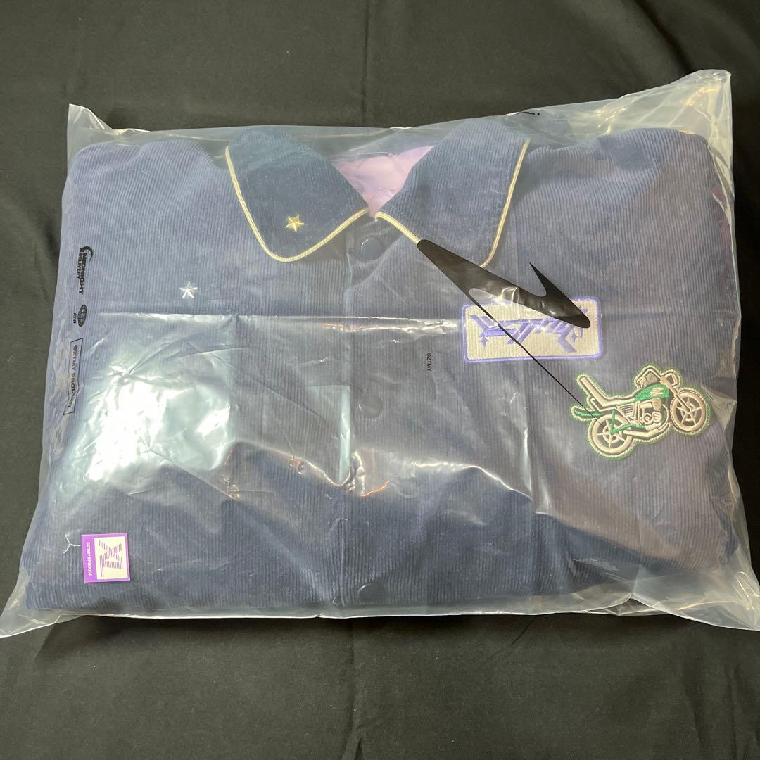 ずとまよ corduroy jacket XL ずっと真夜中でいいのに。