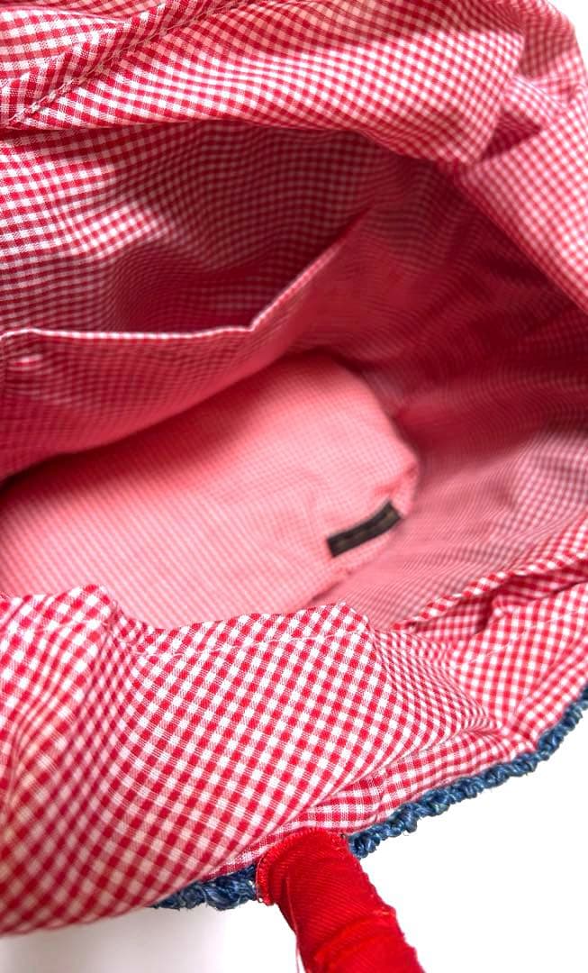 アトリエgg⭐︎カゴバッグ　希少品