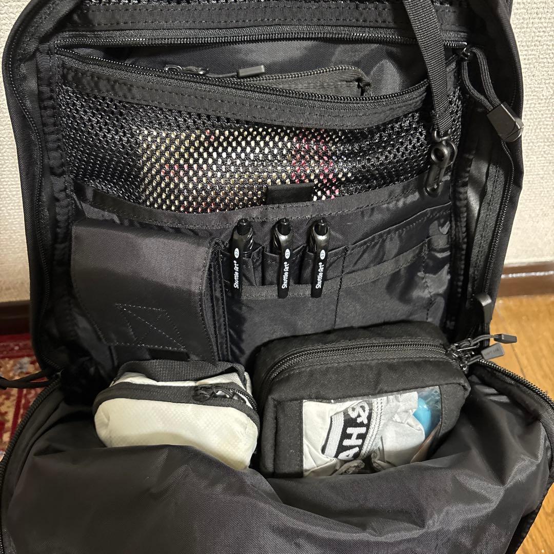 Condor Elite - フェイルセーフパック（GEN II）ブラック