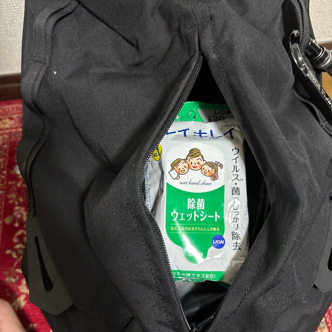 Condor Elite - フェイルセーフパック（GEN II）ブラック