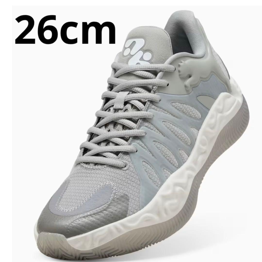 PUMA HALI1 バスケットボールシューズ　ハリ1 HALI