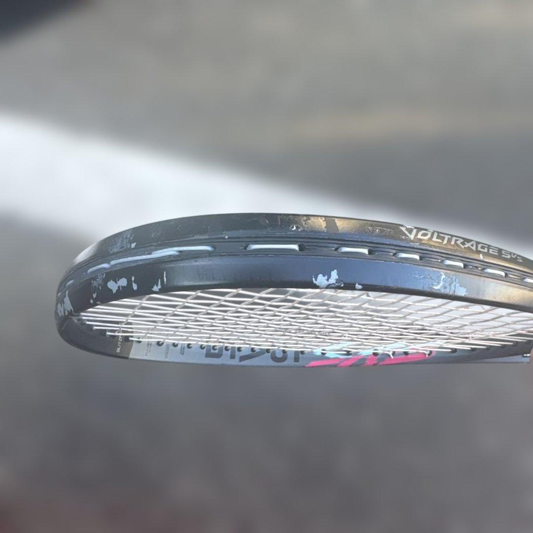 ラオニッち ヨネックス　VOLTRAGE 5VS ボルトレイジ