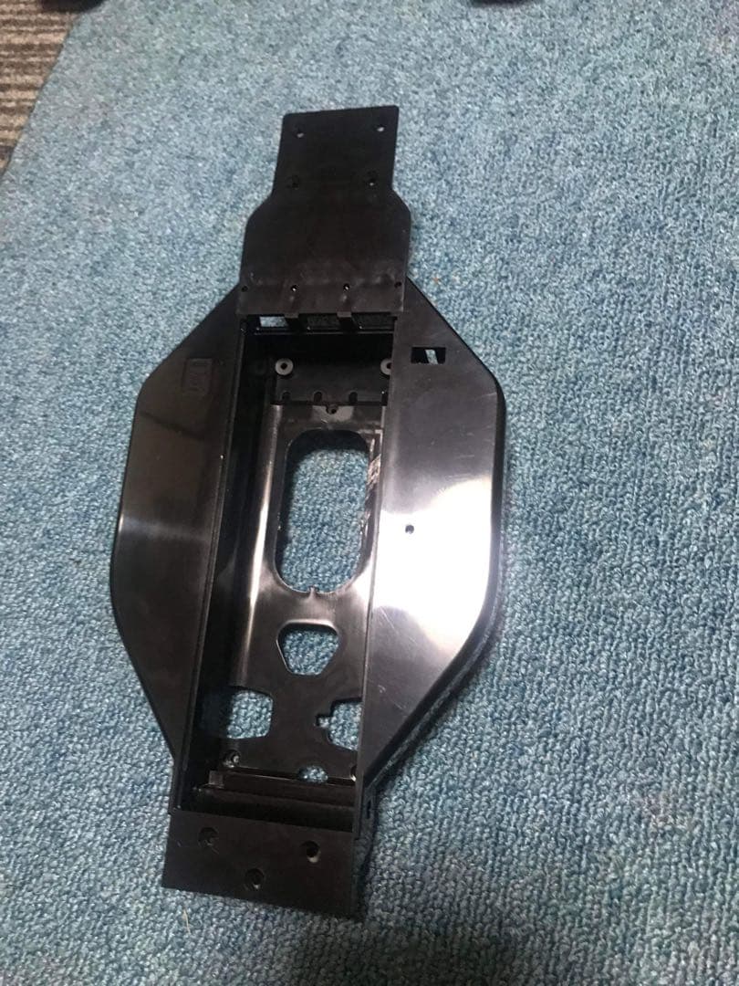 ホビーラジコン two DFO3 with 2 set of tires