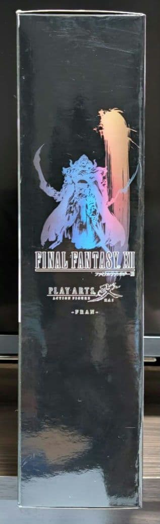 ファイナルファンタジー12 フラン PLAY ARTS改 未開封