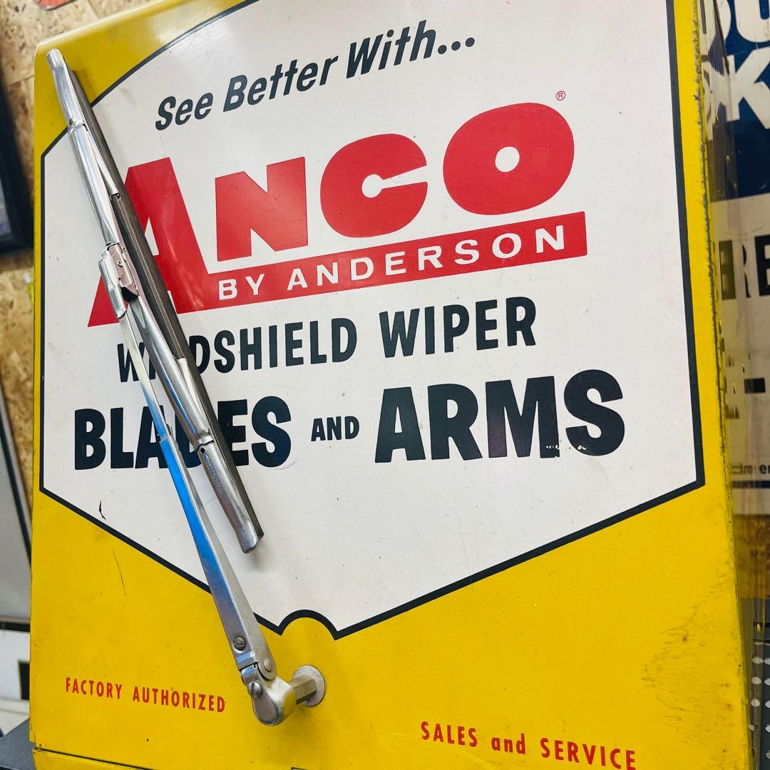 US仕入れ ANCO ヴィンテージメタルキャビネット　1970s