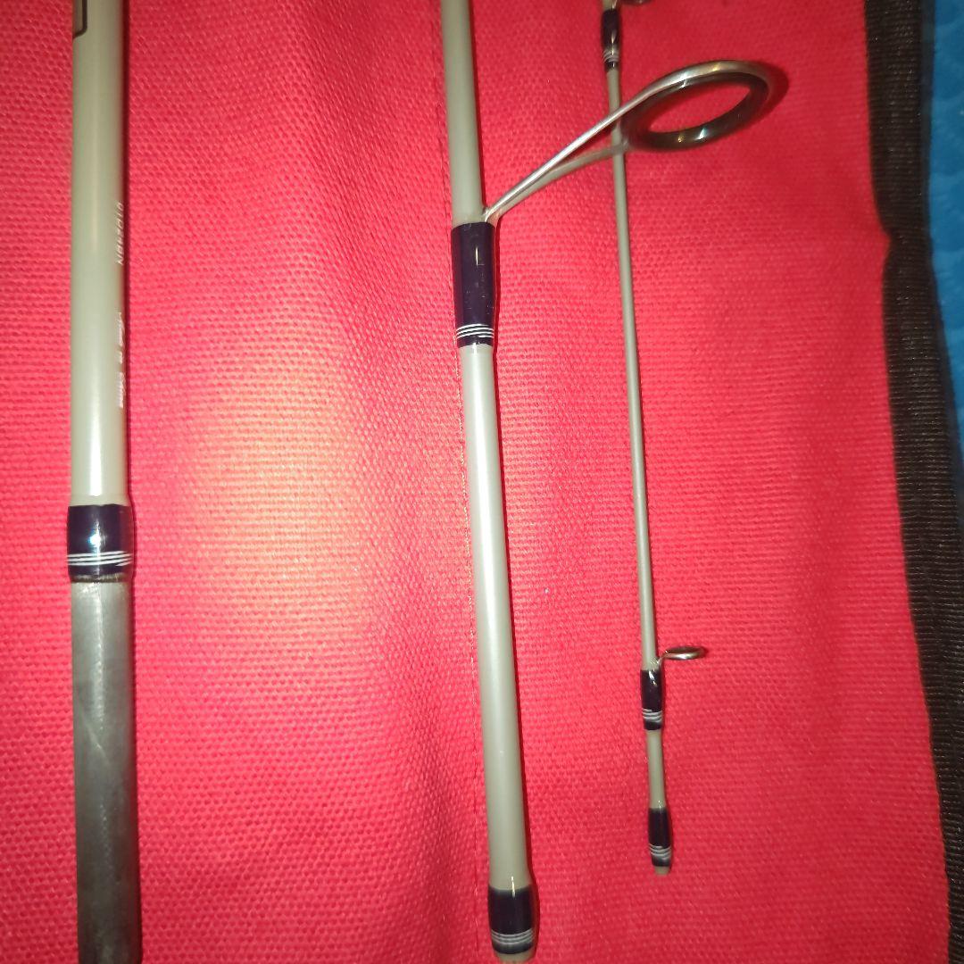 アブガルシア　ズームサファリ　505L＋ラインセット