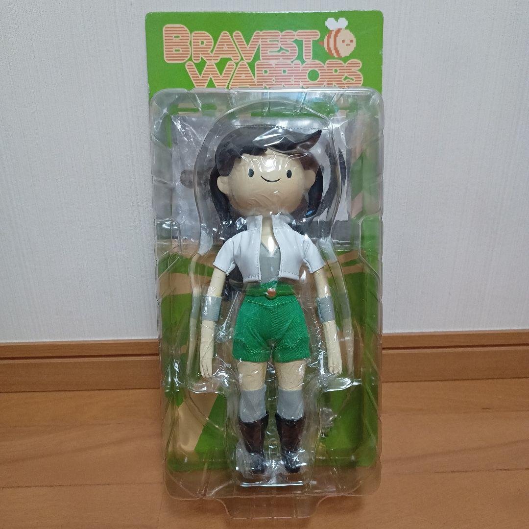 1/6 BRAVEST WARRIORS BETH TEZUKA(ベス・テヅカ)