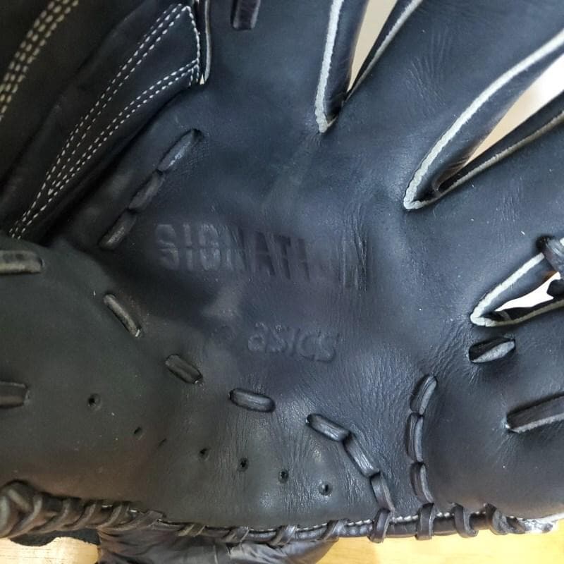 アシックス 大谷翔平モデル A-17 限定品 児童用 投手用 軟式グローブ